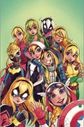 SPIDER-GWEN: GWENVERSE #1-TCM-D 
