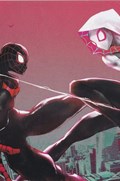 SPIDER-GWEN: GWENVERSE #5-NYCC-C 