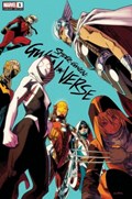 SPIDER-GWEN: GWENVERSE #1-TFAW 
