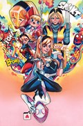 SPIDER-GWEN: GWENVERSE #1-TVCX-B 