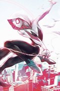 SPIDER-GWEN: GWENVERSE #5-FRANK-B 