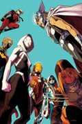 SPIDER-GWEN: GWENVERSE #1-TFAW-B 