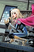 SPIDER-GWEN: GWENVERSE #2-ILLUM-2nd-B 