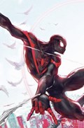 SPIDER-GWEN: GWENVERSE #4-FRANK-B 