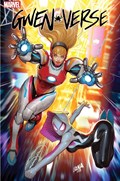 SPIDER-GWEN: GWENVERSE #4-616CX 