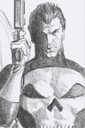 PUNISHER #1-RI-C 