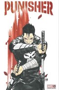 PUNISHER #1-RE 