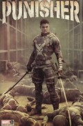 PUNISHER #1-RE 