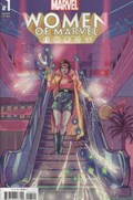WOMEN OF MARVEL #1B 