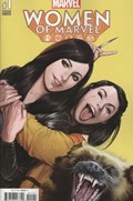 WOMEN OF MARVEL #1D 