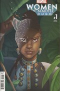 WOMEN OF MARVEL #1C 