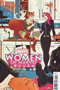 WOMEN OF MARVEL #1-RI 