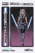 STAR WARS: HAN SOLO & CHEWBACCA #4C 