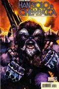 STAR WARS: HAN SOLO & CHEWBACCA #4-RI 