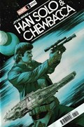 STAR WARS: HAN SOLO & CHEWBACCA #1B 