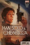 STAR WARS: HAN SOLO & CHEWBACCA #1 