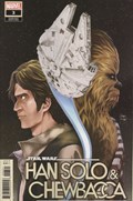 STAR WARS: HAN SOLO & CHEWBACCA #3B 