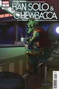 STAR WARS: HAN SOLO & CHEWBACCA #7B 