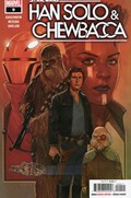 STAR WARS: HAN SOLO & CHEWBACCA #9 