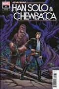 STAR WARS: HAN SOLO & CHEWBACCA #8B 