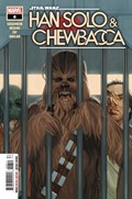 STAR WARS: HAN SOLO & CHEWBACCA #6 