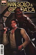 STAR WARS: HAN SOLO & CHEWBACCA #6B 