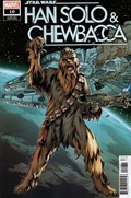 STAR WARS: HAN SOLO & CHEWBACCA #10B 