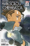 STAR WARS: HAN SOLO & CHEWBACCA #10C 