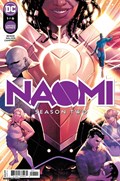 NAOMI SEASON 2 #1 