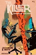 THE KILLER: AFFAIRS OF THE STATE #1C 