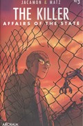 THE KILLER: AFFAIRS OF THE STATE #3 