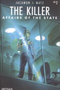 THE KILLER: AFFAIRS OF THE STATE #2 