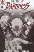 COVER OF DARKNESS #3 