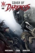 COVER OF DARKNESS #2 