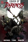COVER OF DARKNESS #1 