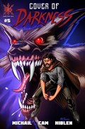COVER OF DARKNESS #5B 