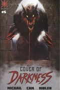 COVER OF DARKNESS #5 