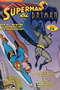 SUPERMAN & BATMAN MAGAZINE #1B 