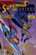 SUPERMAN & BATMAN MAGAZINE #1 