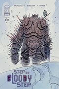 STEP BY BLOODY STEP #1B 