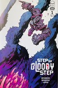 STEP BY BLOODY STEP #1-RI-B 