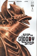 STEP BY BLOODY STEP #1-RI 