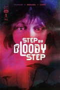 STEP BY BLOODY STEP #1-RI-C 