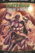 ROBYN HOOD SHADOWS OF THE PAST #1B 
