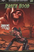 ROBYN HOOD SHADOWS OF THE PAST #1 