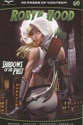 ROBYN HOOD SHADOWS OF THE PAST #1C 