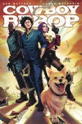 COWBOY BEBOP #1-BAM! 