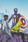 WHAT IF...? MILES MORALES #1-KRS-B 