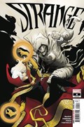 STRANGE #4 