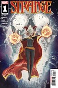 STRANGE #1 